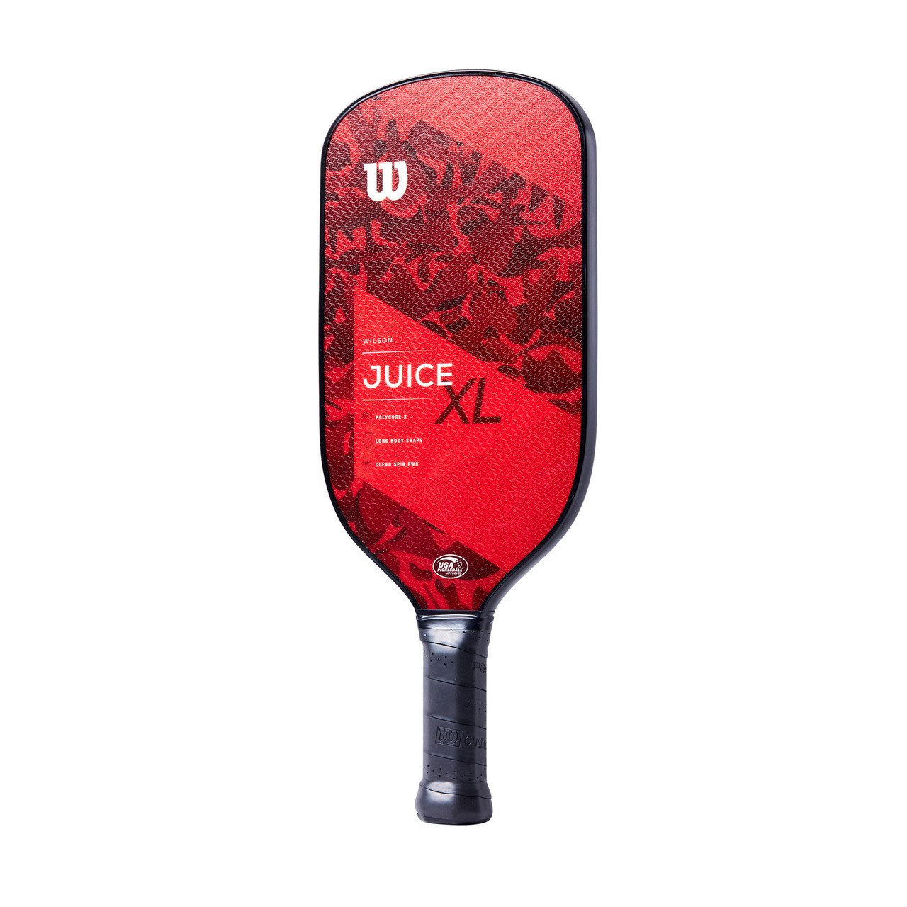 Wilson Juice XL Camo Pickleball Paddle - paddlepro