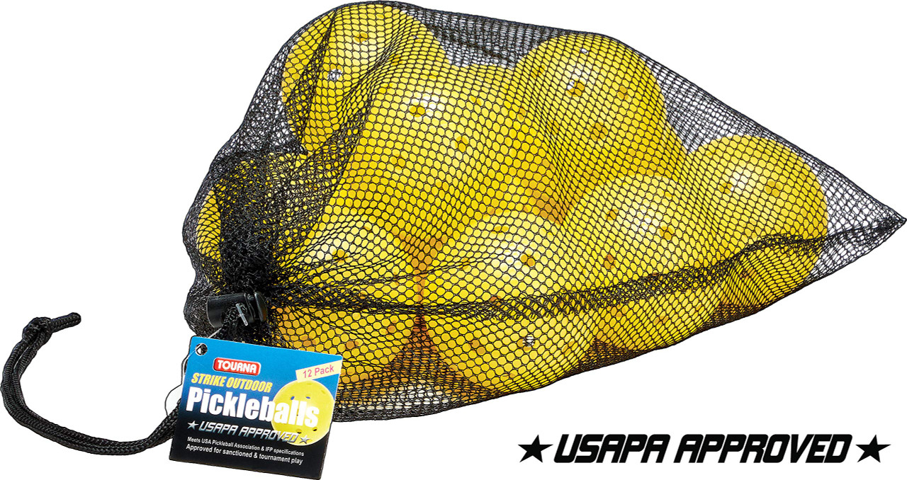 Tourna Strike Pickleballs