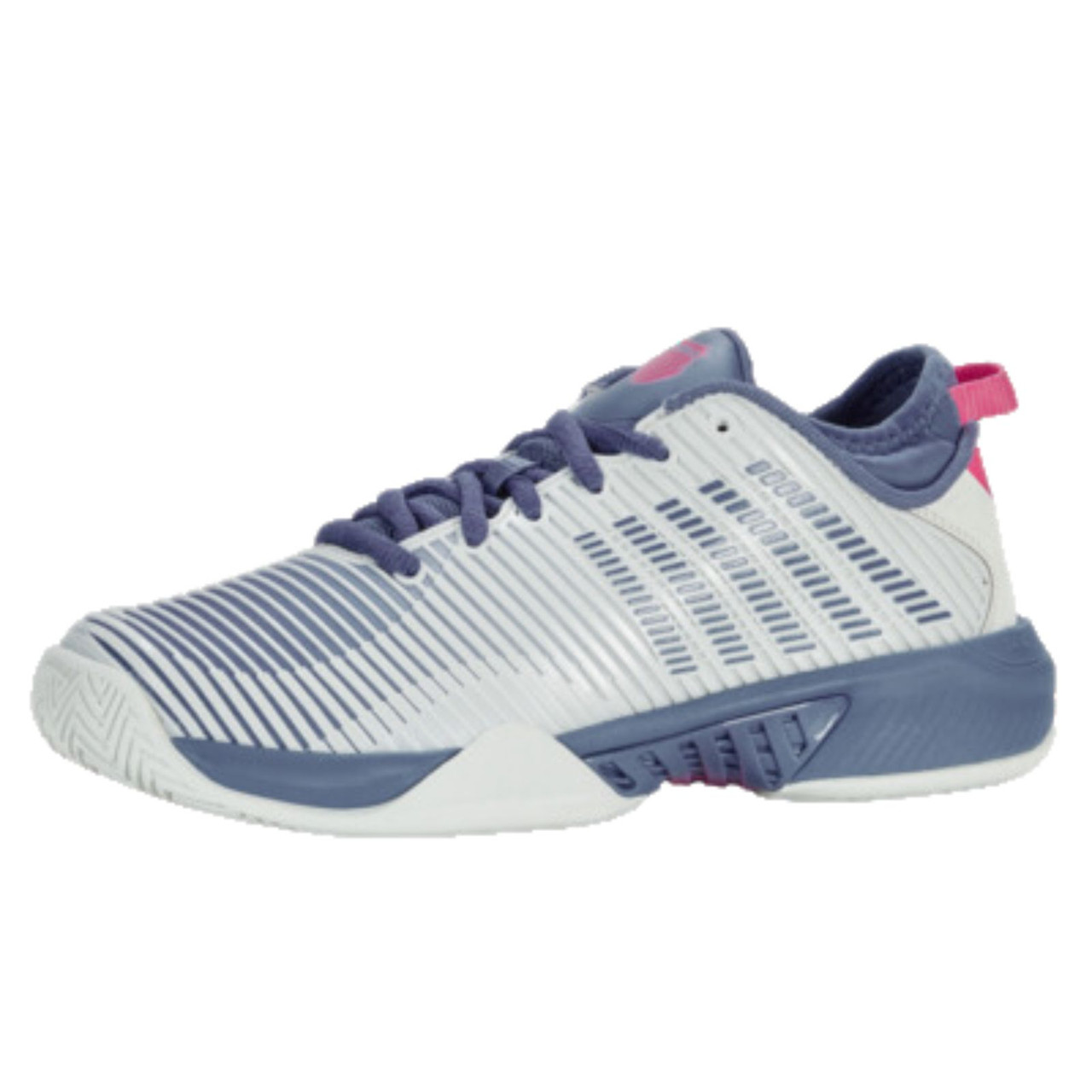 KSwiss Hypercourt Supreme Blue/White/Blue Women's Shoes