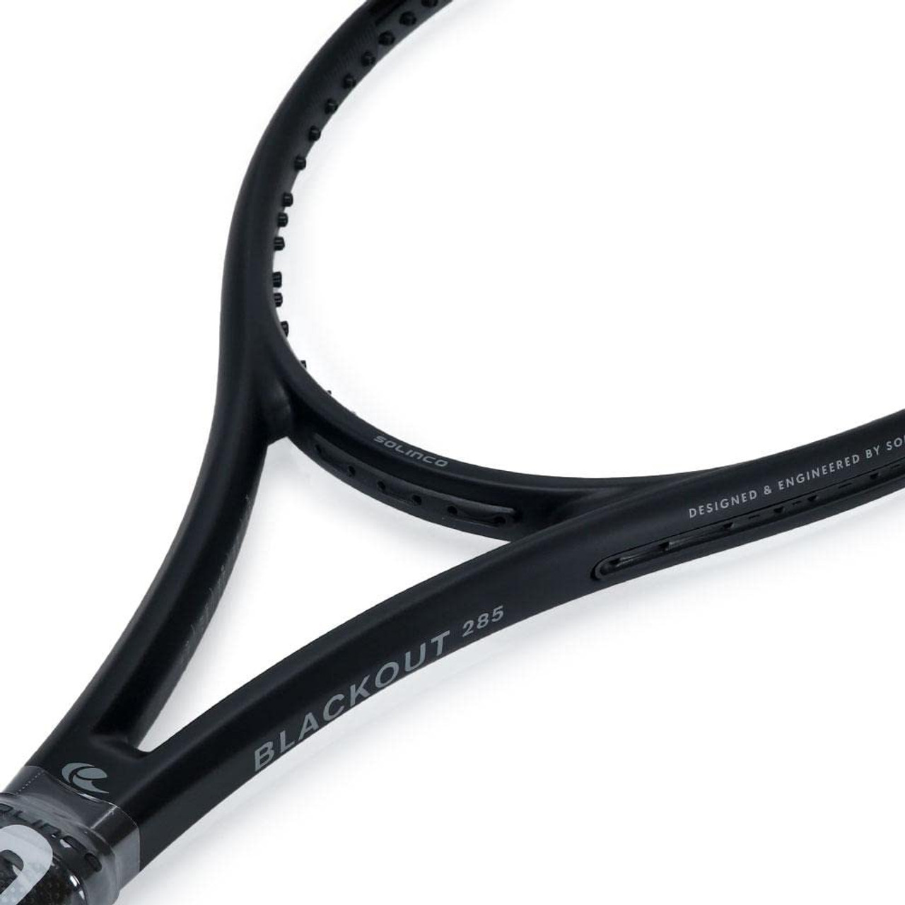 Solinco Blackout 285 Tennis Racquet