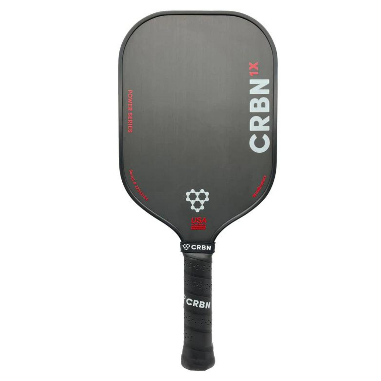 CRBN 1X Power Series Pickleball Paddle - Thumbnail 4
