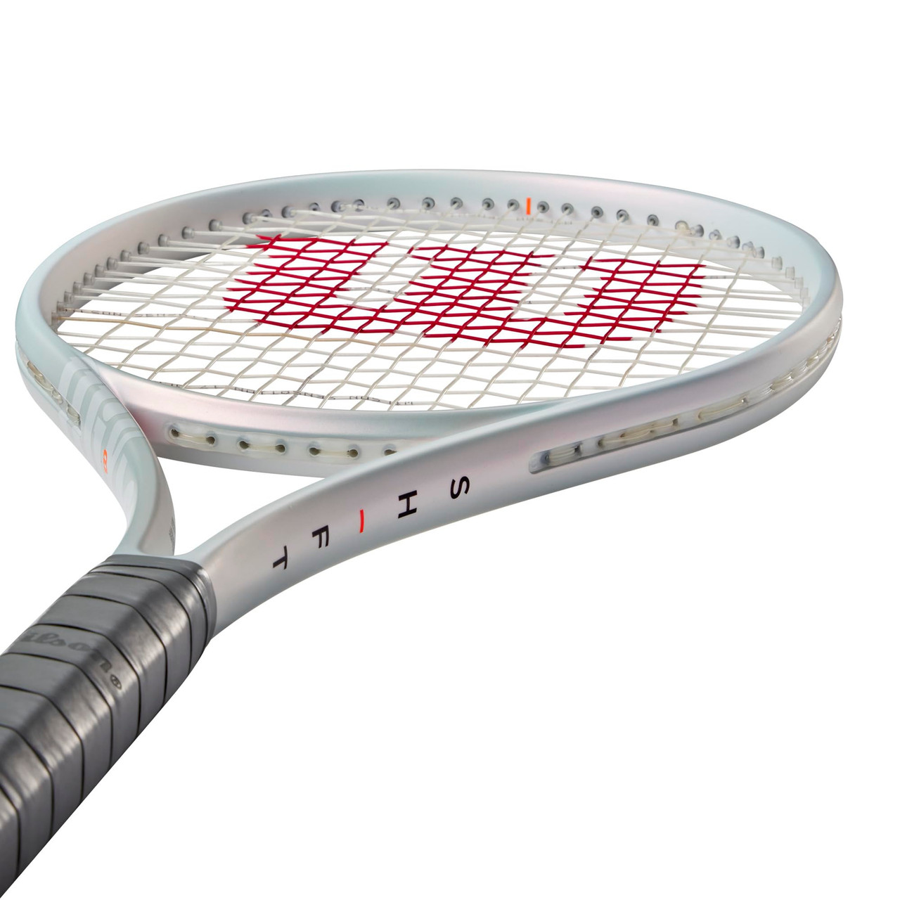 とも　Wilson SHIFT Wilson Shift 99L V1 Performance Tennis Racket (Unstrung) - paddlepro