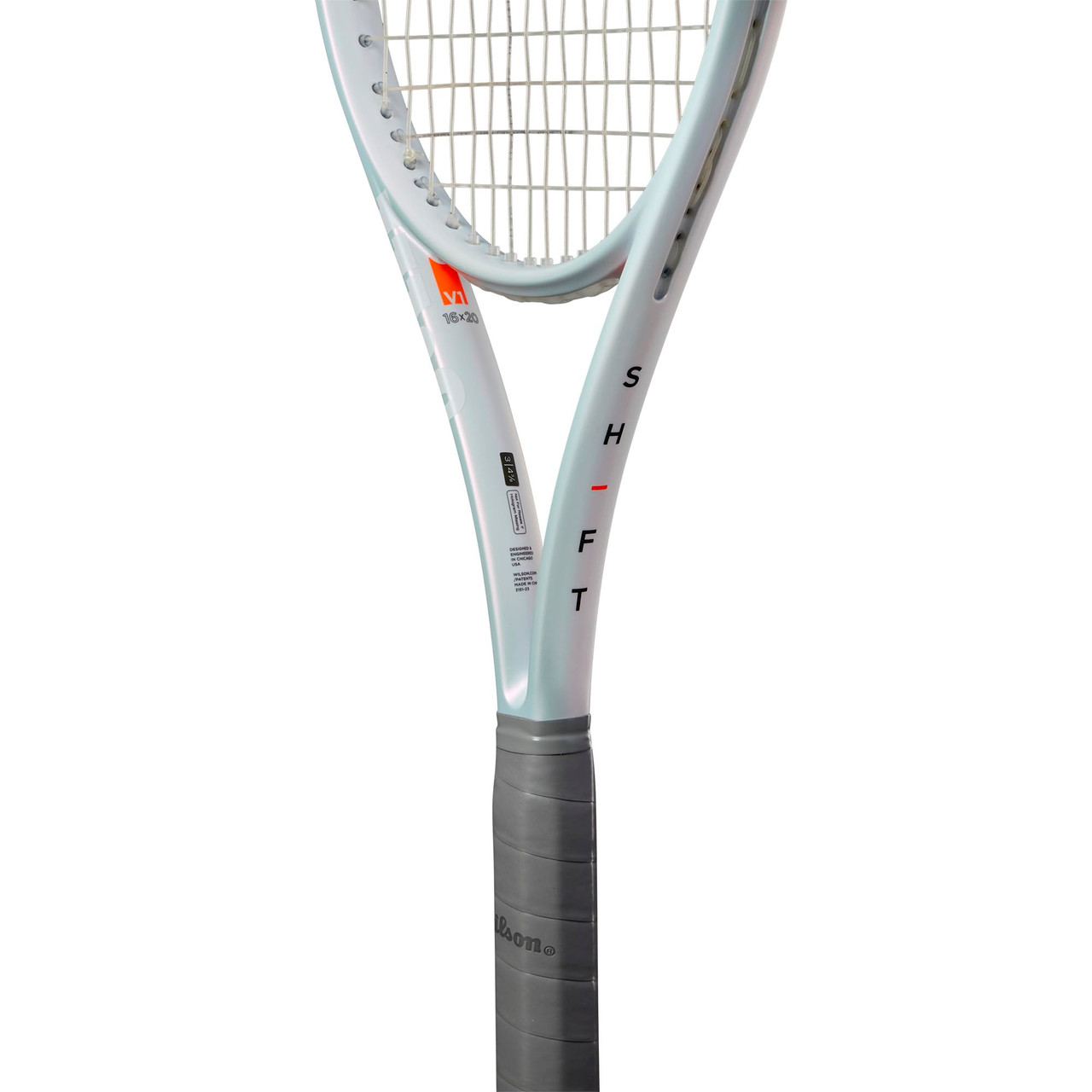 Wilson Shift 99L V1 Performance Tennis Racket (Unstrung) - paddlepro