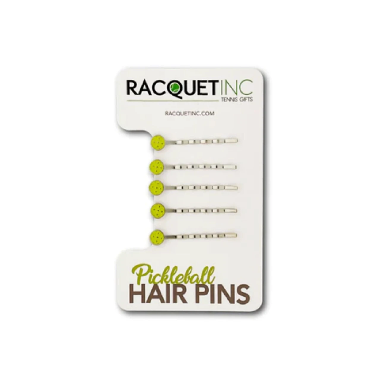 Hair pins (5) Cherry Blossom Set of 5 Porcelain Flower and Silver Leaf  main image 4