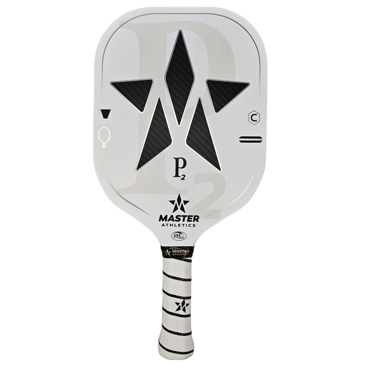 Master Athletics P2 V2 Pickleball Paddle - Thumbnail 2
