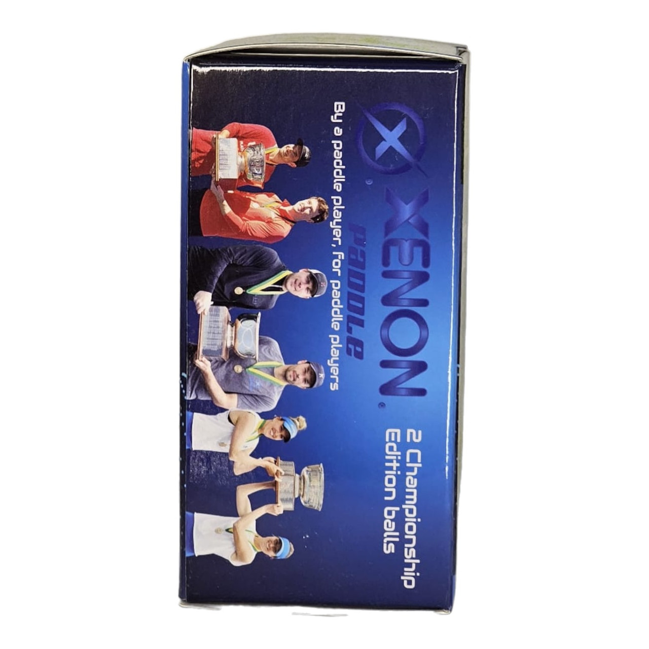 Xenon Championship Edition Platform Tennis Ball- Dozen (12 Balls