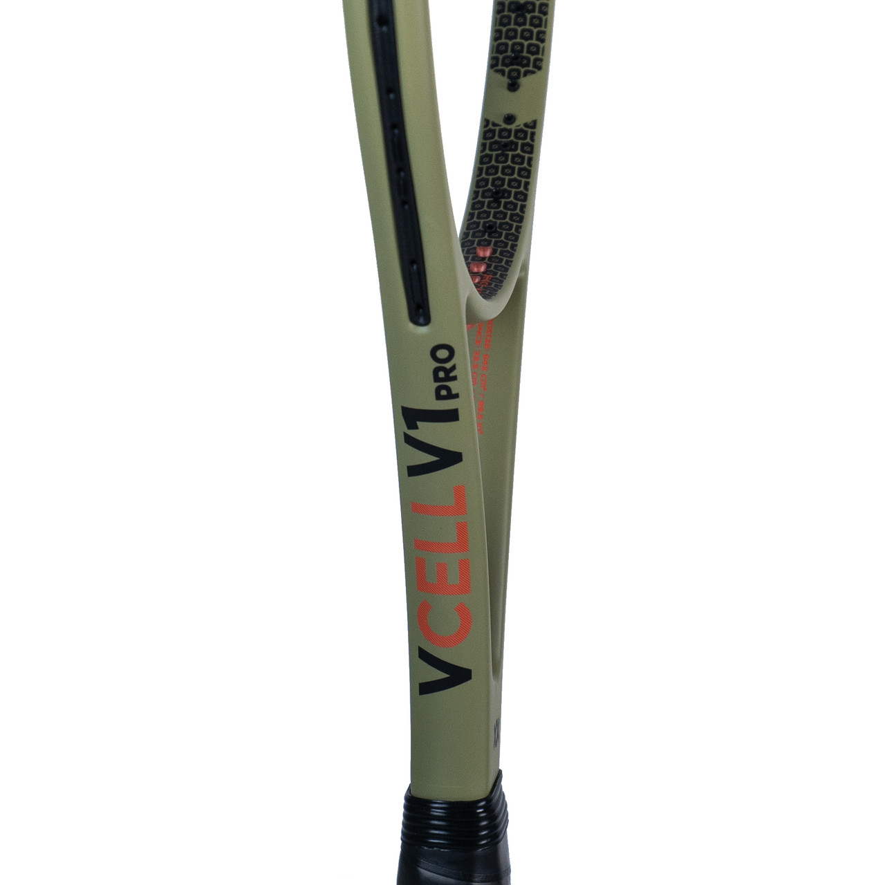 VOLKL V-Cell V1 Pro | Tennis Racquet | Vario Beam Design | Super