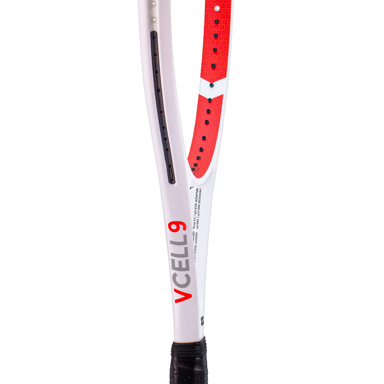 VOLKL V-Cell 9 | Tennis Racquet | 104 head size | Featuring REVA