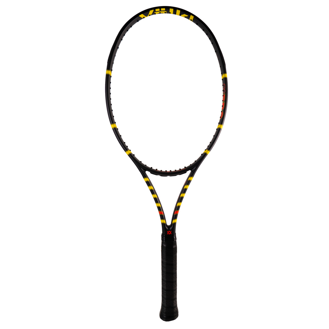 【激レア】Volkl フォルクル C10 PRO 硬式テニスラケット　イエロー VOLKL（フォルクル） 25 YEAR ANNIVERSARY限定 2022 C10 PRO C10 プロ
