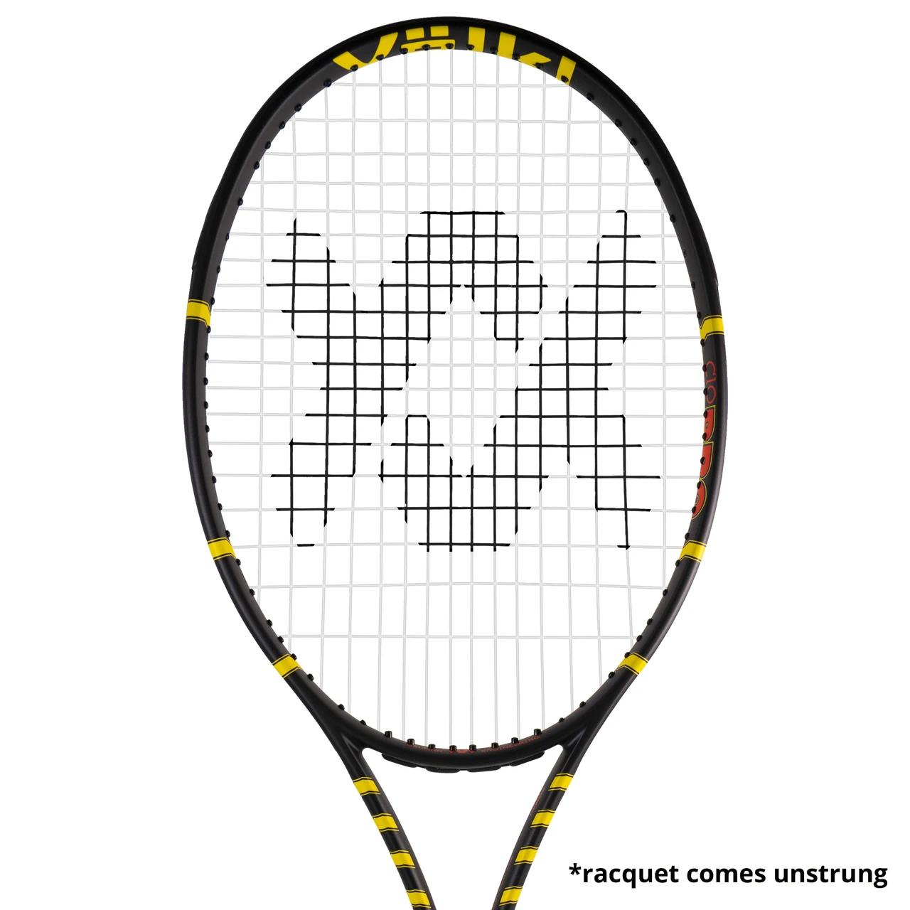 VOLKL C10 Pro | Tennis Racquet | Featuring Twin Absorber handle 