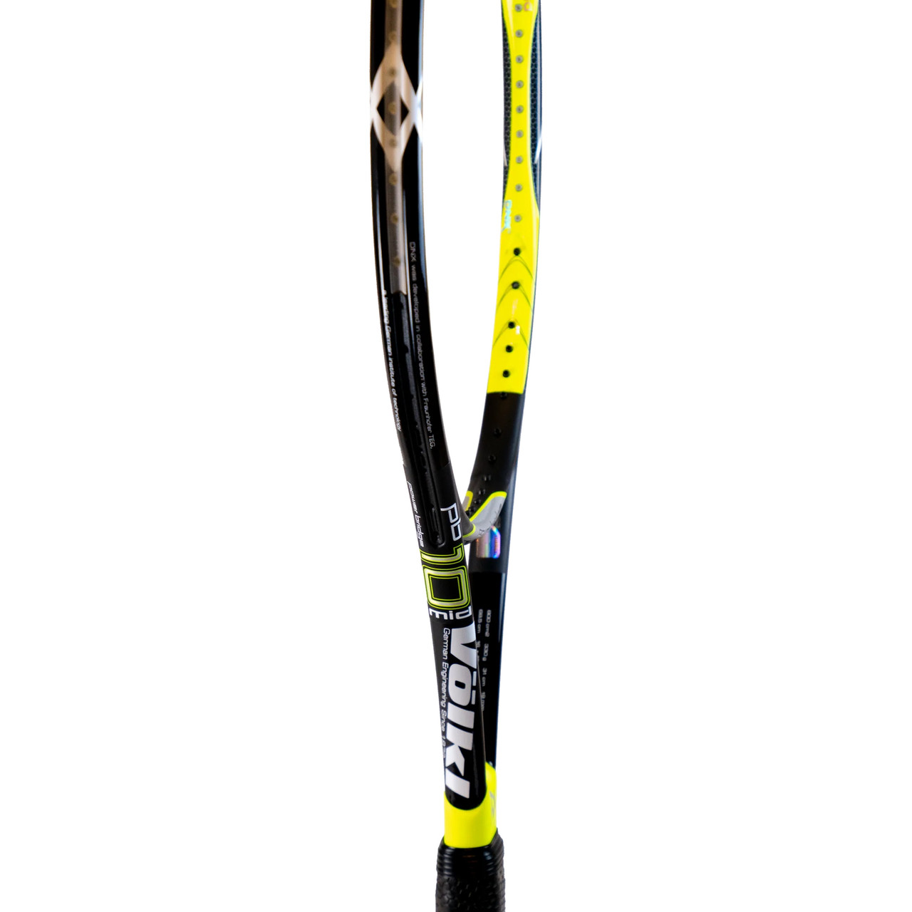 テニスの王子様 中河内外道 VOLKL POWER BRIDGE 5 極美品 1748262233.jpg?1669782163