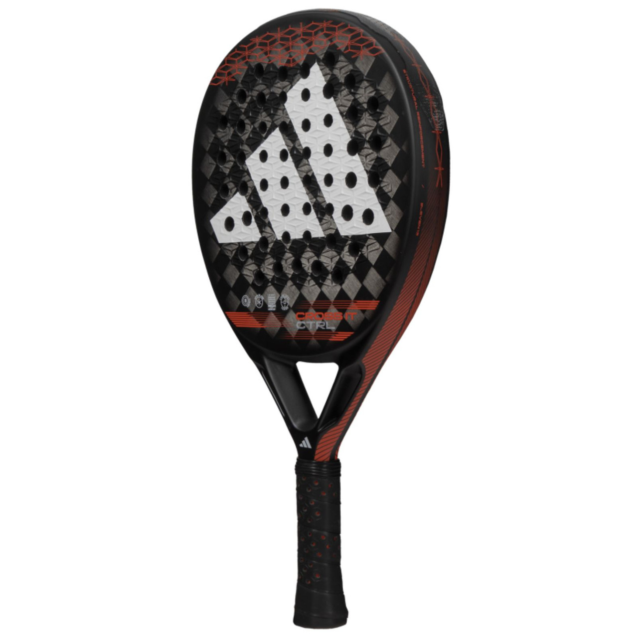 adidas Cross IT CTRL Padel Racquet - paddlepro