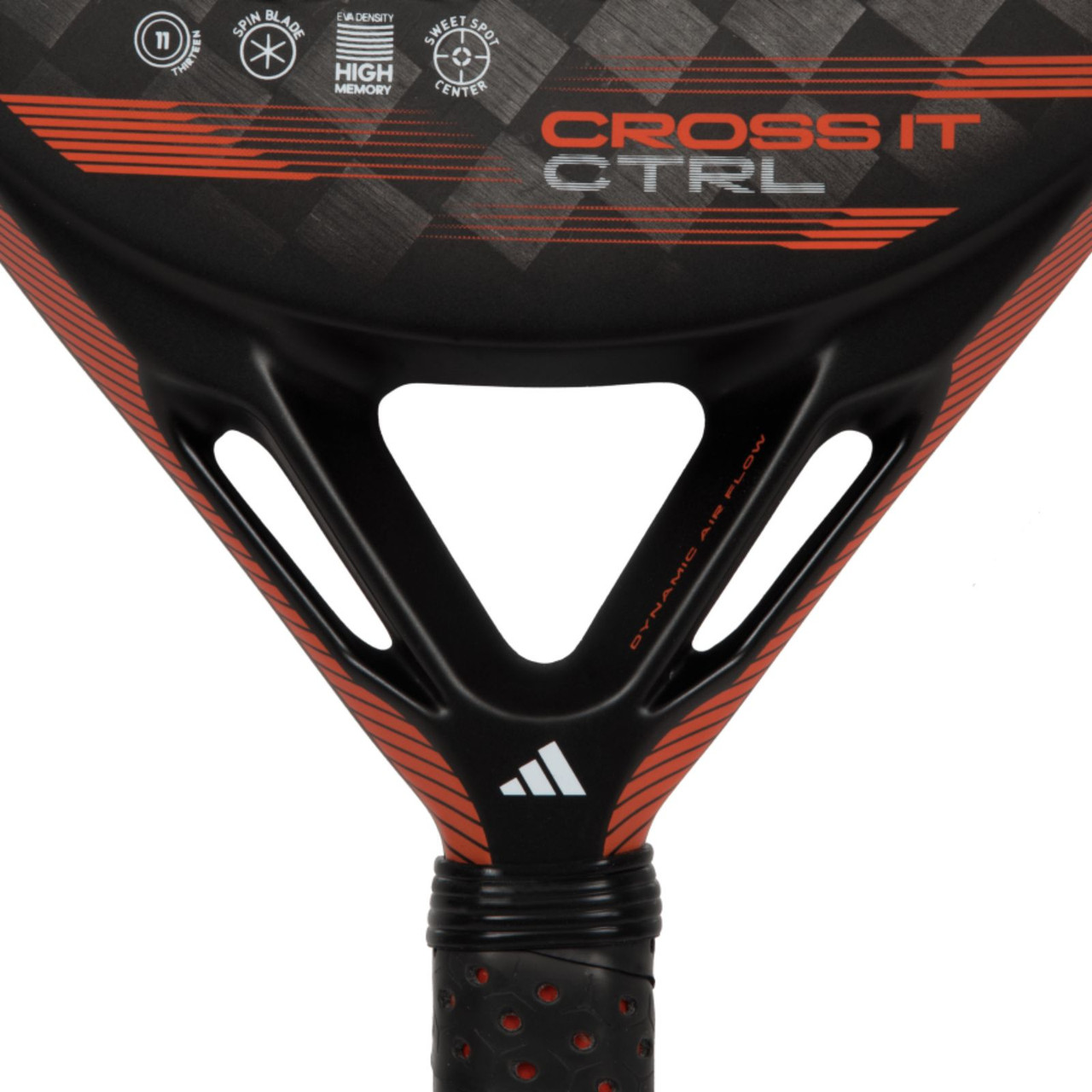 adidas Cross IT CTRL Padel Racquet - paddlepro