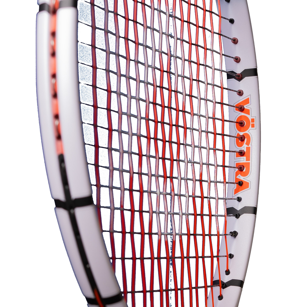 VOLKL VOSTRA V6 | Tennis Racquet | Featuring RED CELL & REVA