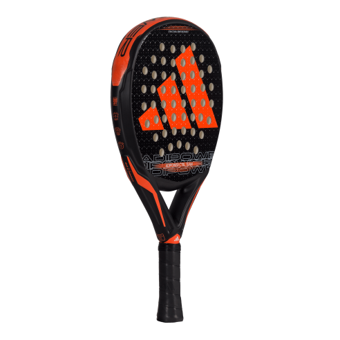 Adidas Adipower CTRL Team 3.3 Padel Racquet - paddlepro
