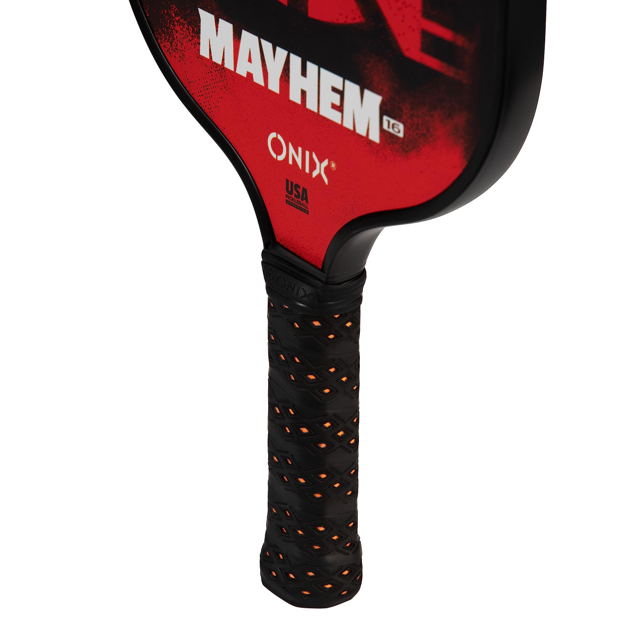 Onix Mayhem 16mm Composite Pickleball Paddle - paddlepro