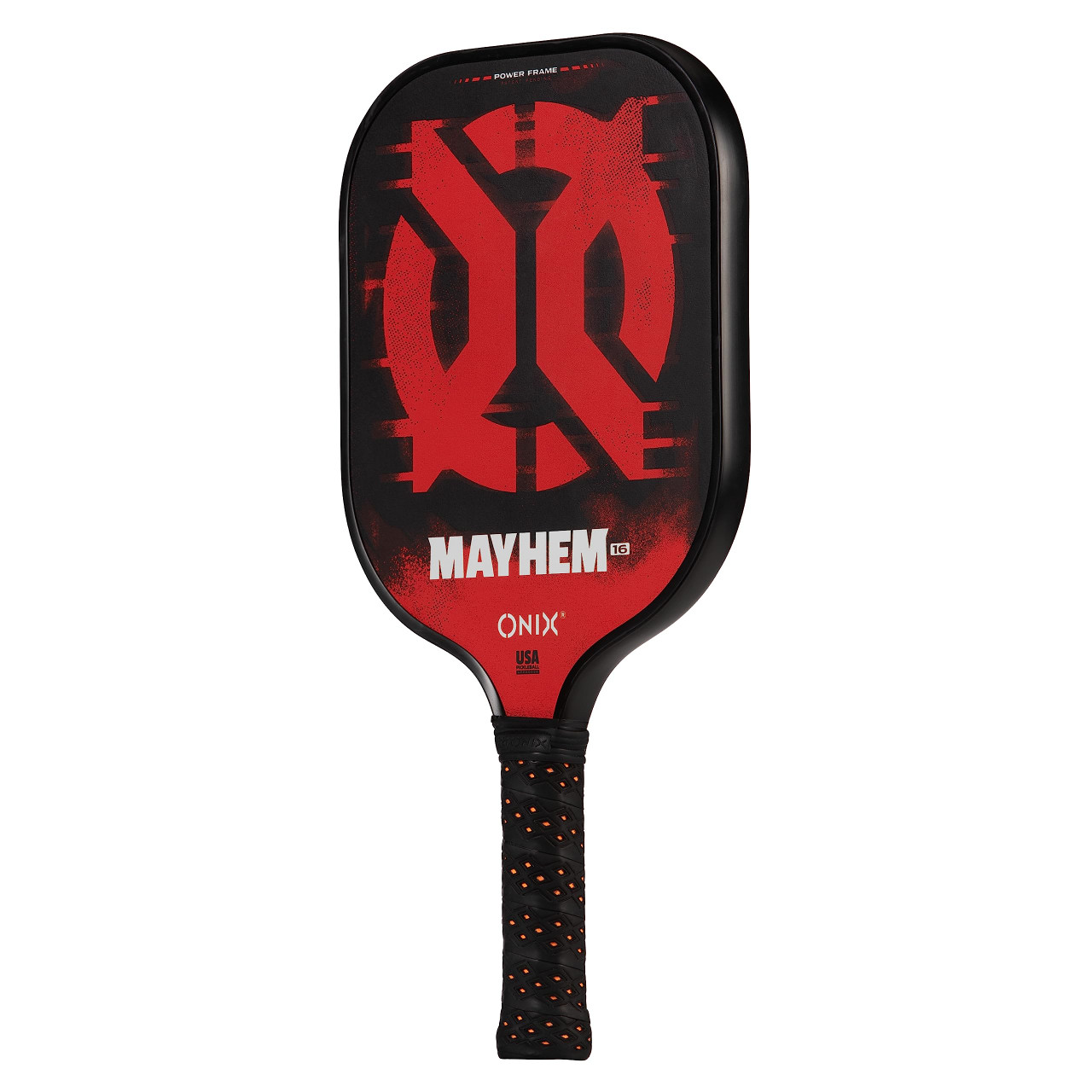 【輸入盤LP】ピーチズ＆ハーブ セイイン・サムシング 2391 522 y117 Onix Mayhem 16mm Composite Pickleball Paddle - paddlepro