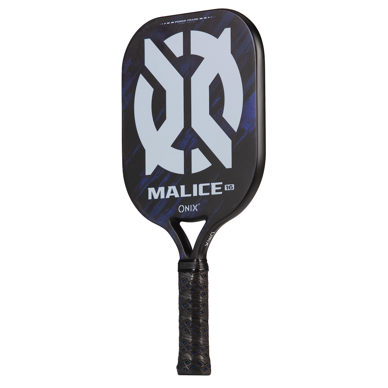 No.148★Premiumシリーズ⑳★マットホンモロコ★popx★ ONIX Malice 16mm Open Throat Composite Pickleball Paddle - paddlepro