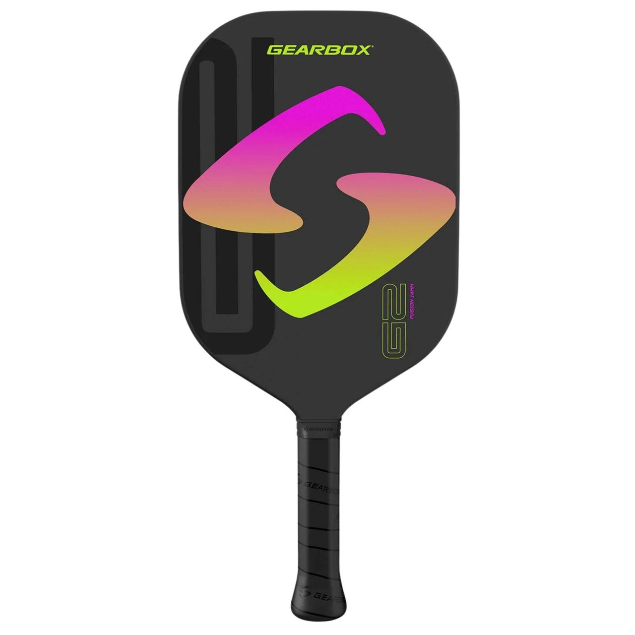 Gearbox G2 Fusion 14mm Pickleball Paddle - paddlepro