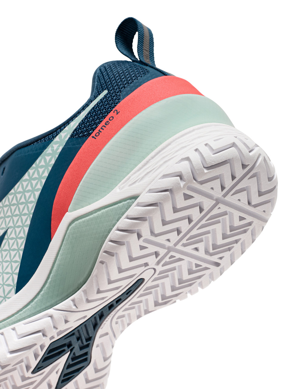 ディアドラ BLUSHIELD TORNEO 2 トルネオ2 27cm BLUSHIELD TORNEO 2 W CLAY Tennis shoes for clay courts - Women