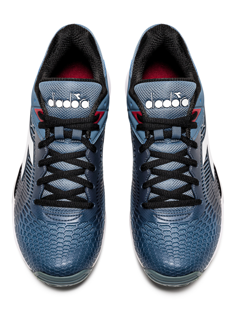 DIADORA SPEED STAR K Vlllテニスシューズ 黒白 新品 Tennis Warehouse - Review