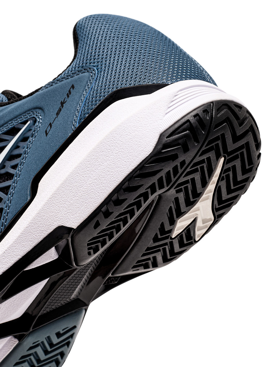 DIADORA SPEED STAR K Vlllテニスシューズ 黒白 新品 DIADORA SPEED