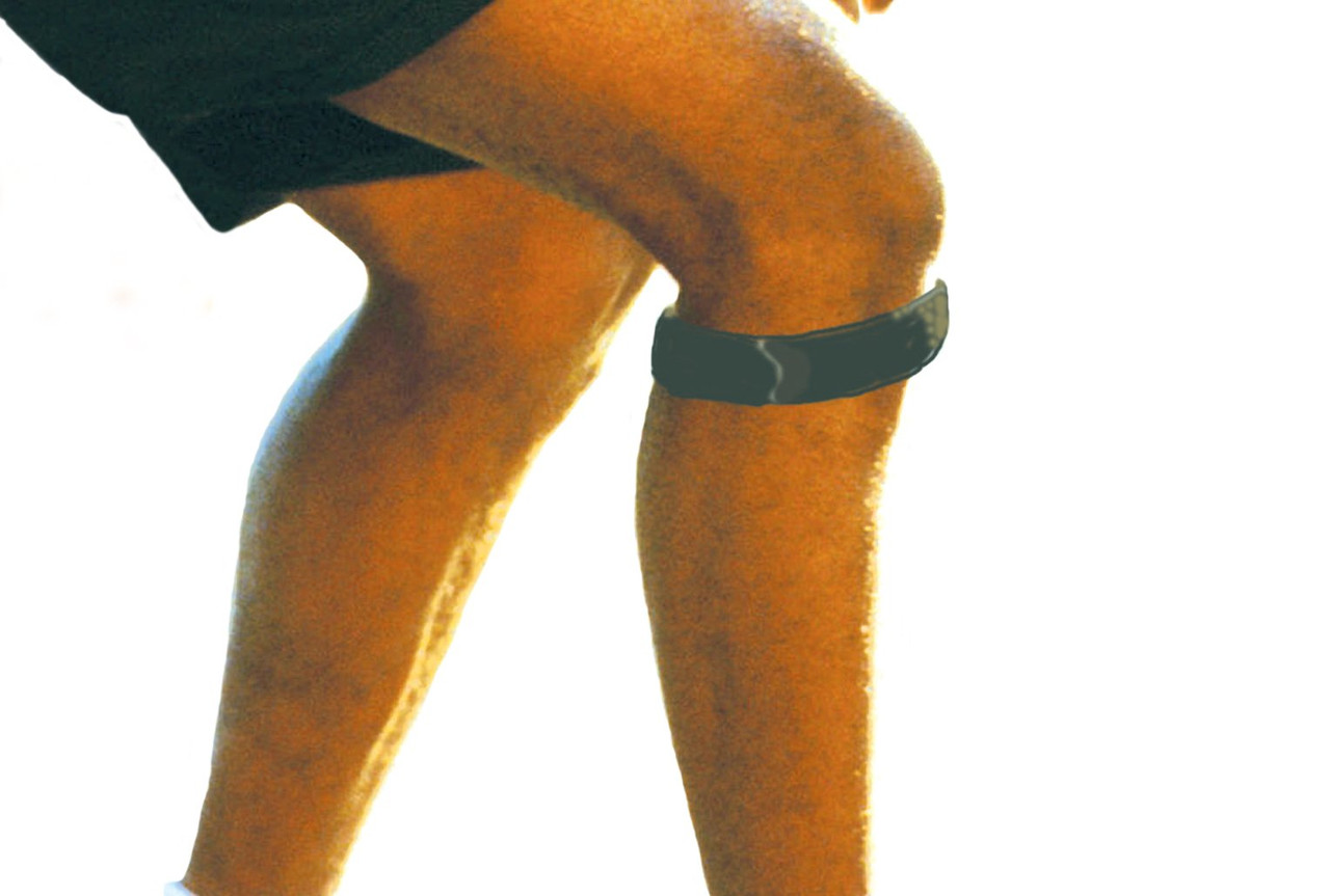 メーカー直売所 Unique Sports Knee Strap - paddlepro サポーター