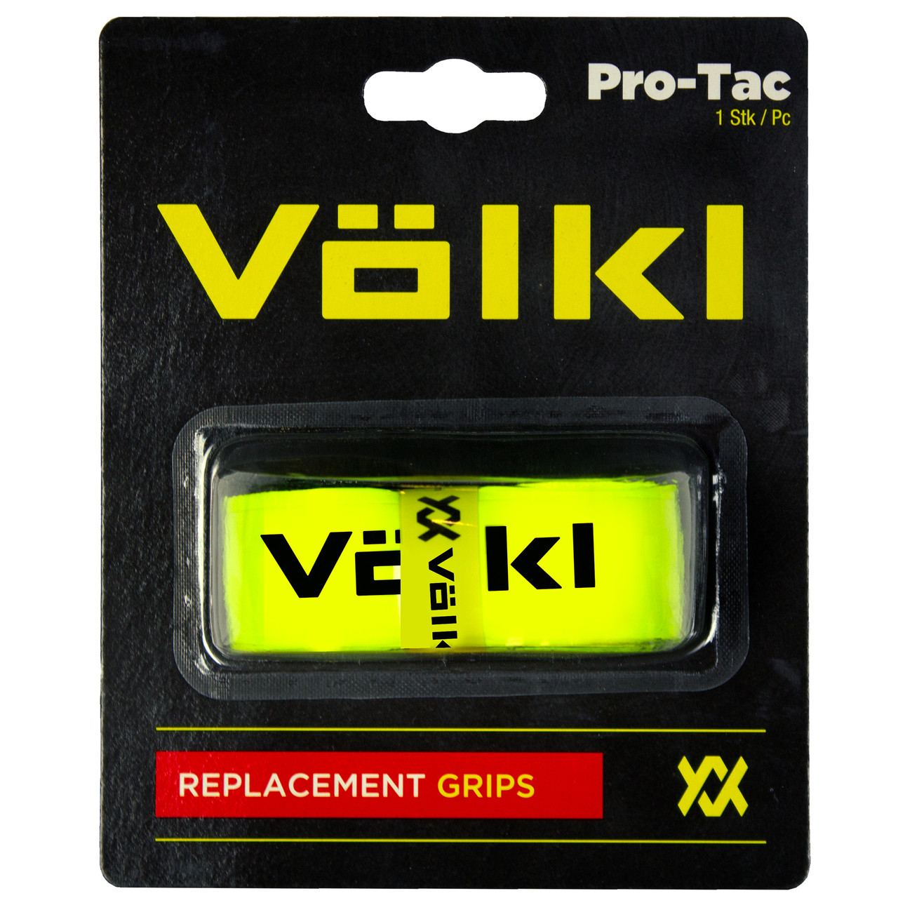 Volkl V-Sense Pro-Tac Replacement Grip - Thumbnail 2