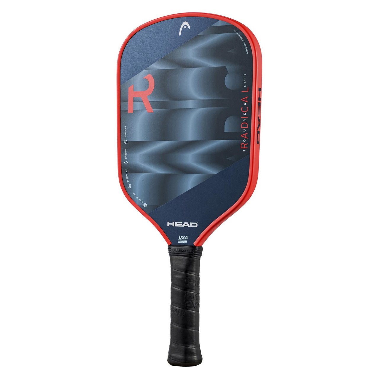 Head Radical Tour EX Grit Pickleball Paddle - paddlepro