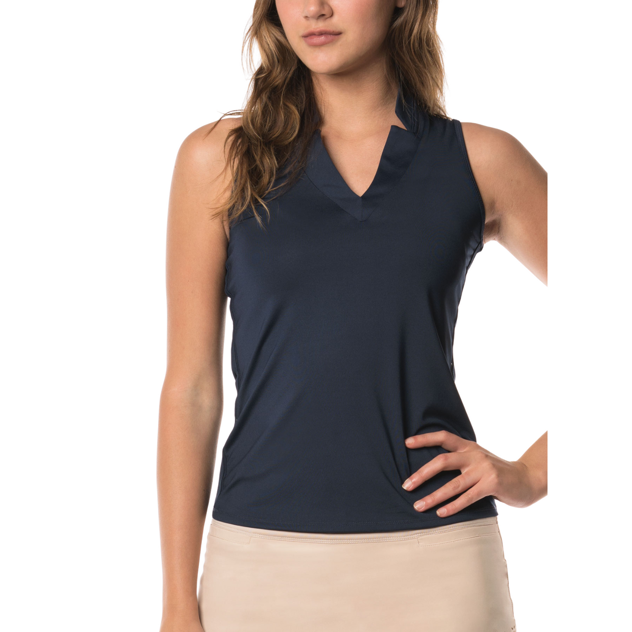 Lucky in Love Chi Chi Tank - paddlepro