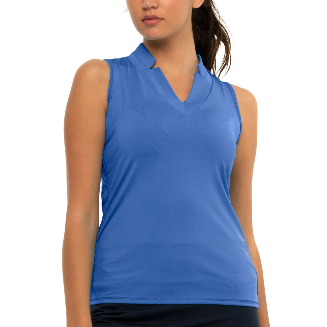 Lucky in Love Chi Chi Tank - paddlepro