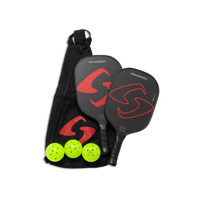 Gearbox Pickleball Kit - Thumbnail 3