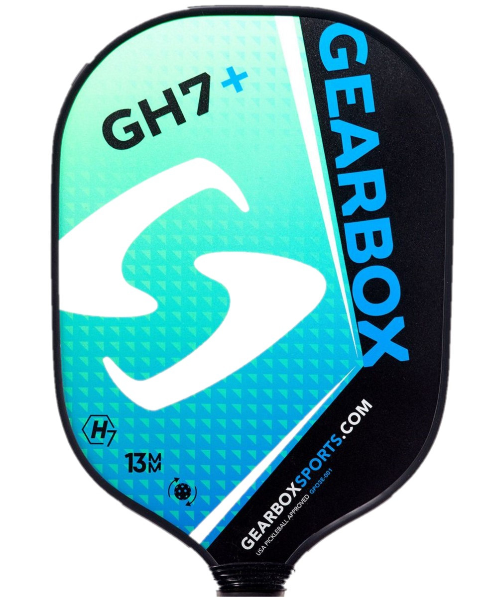 その他 GRACELL GEARBOX GH7+ Pickleball Paddle - paddlepro