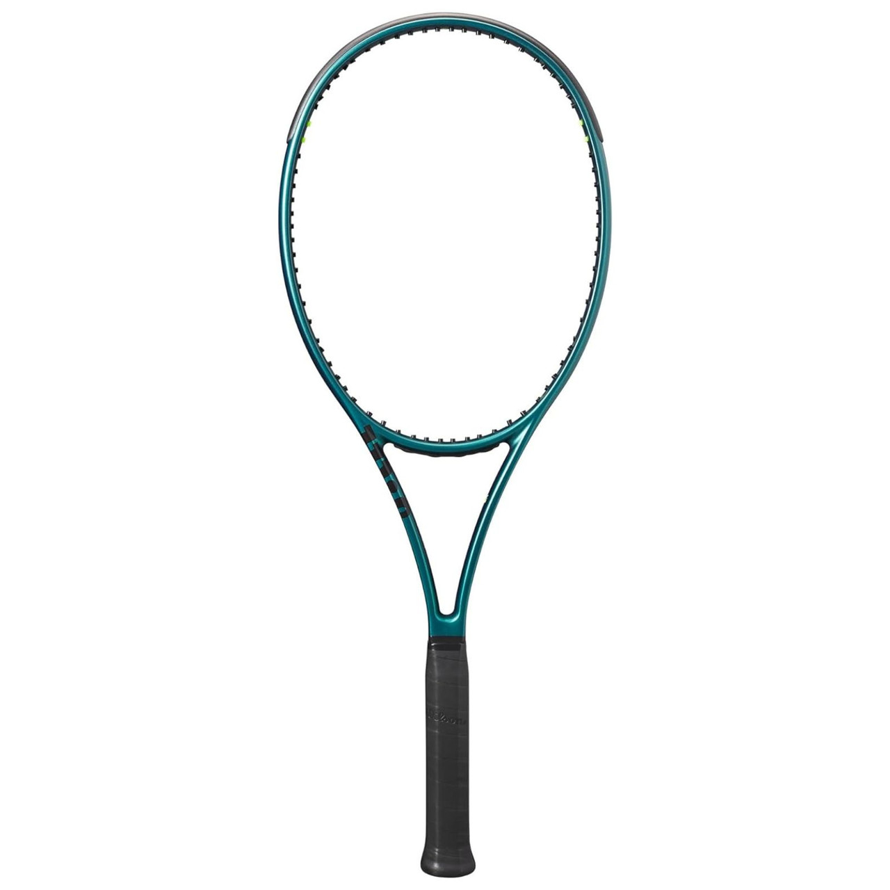 Wilson Blade 98 (18x20) V9 Tennis Racket (Unstrung) - paddlepro