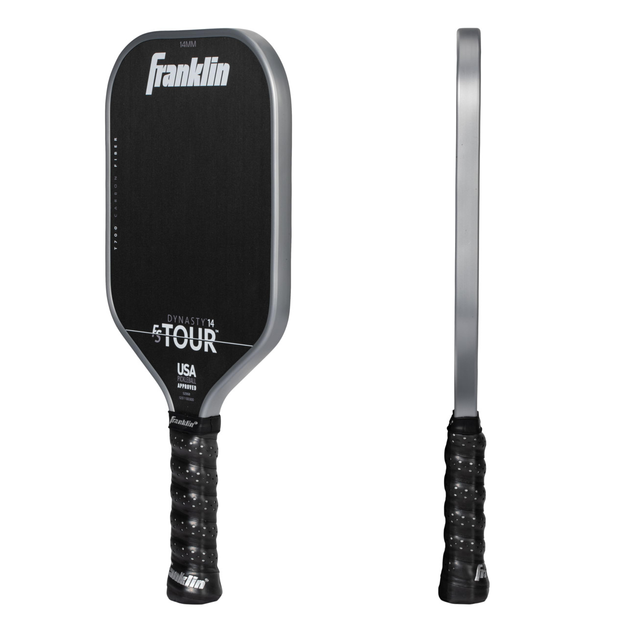 Franklin Sports FS Tour Dynasty 14MM Pickleball Paddle - paddlepro