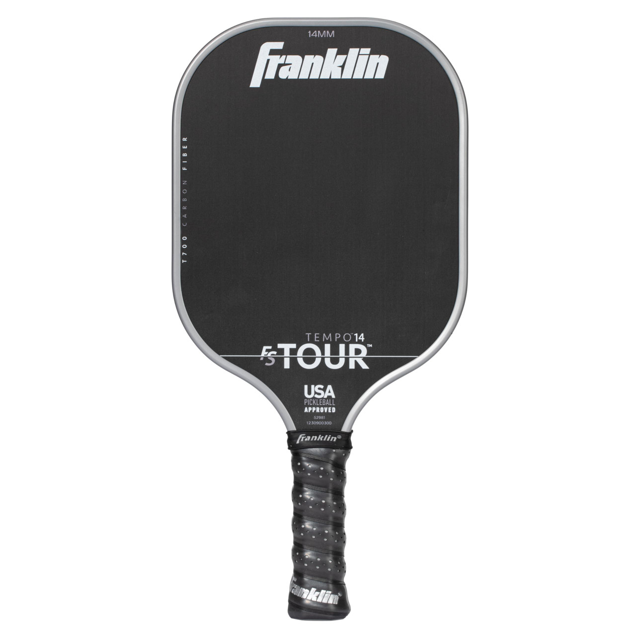 ピックルボールパドルFranklin TOUR 14mm Franklin Sports FS Tour Tempo 14MM Pickleball Paddle - paddlepro