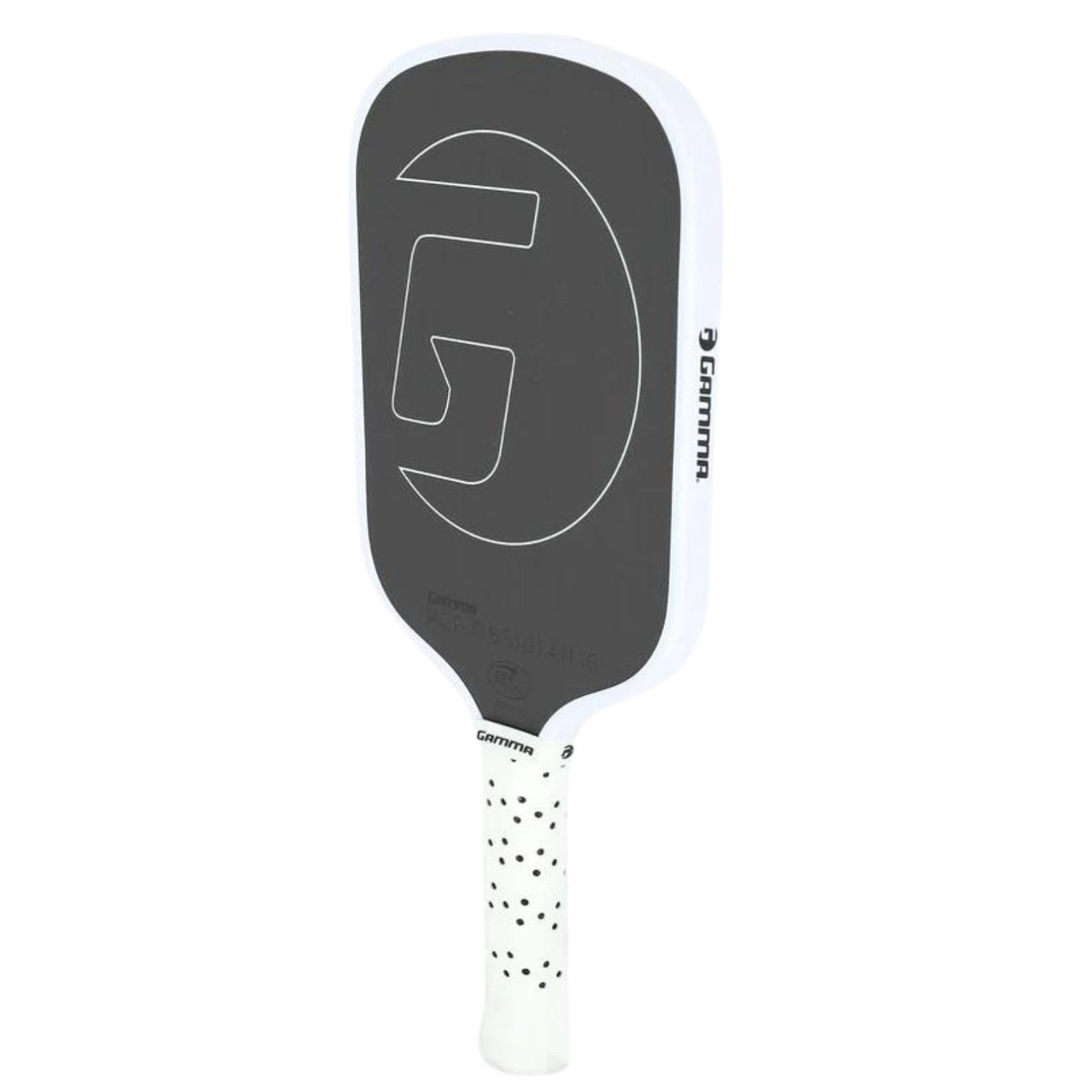 gamagama GAMMA Obsidian 16 Pickleball Paddle - Gamma Sports