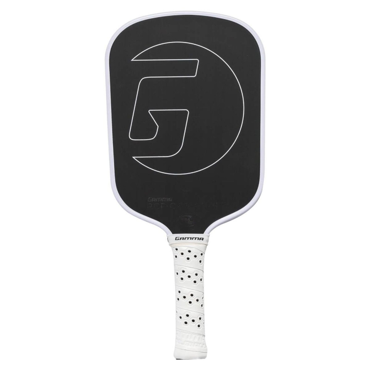 ピックルボール パドル GAMMA Obsidian Toray Carbon Gamma Obsidian 13 Pickleball Paddle. - paddlepro