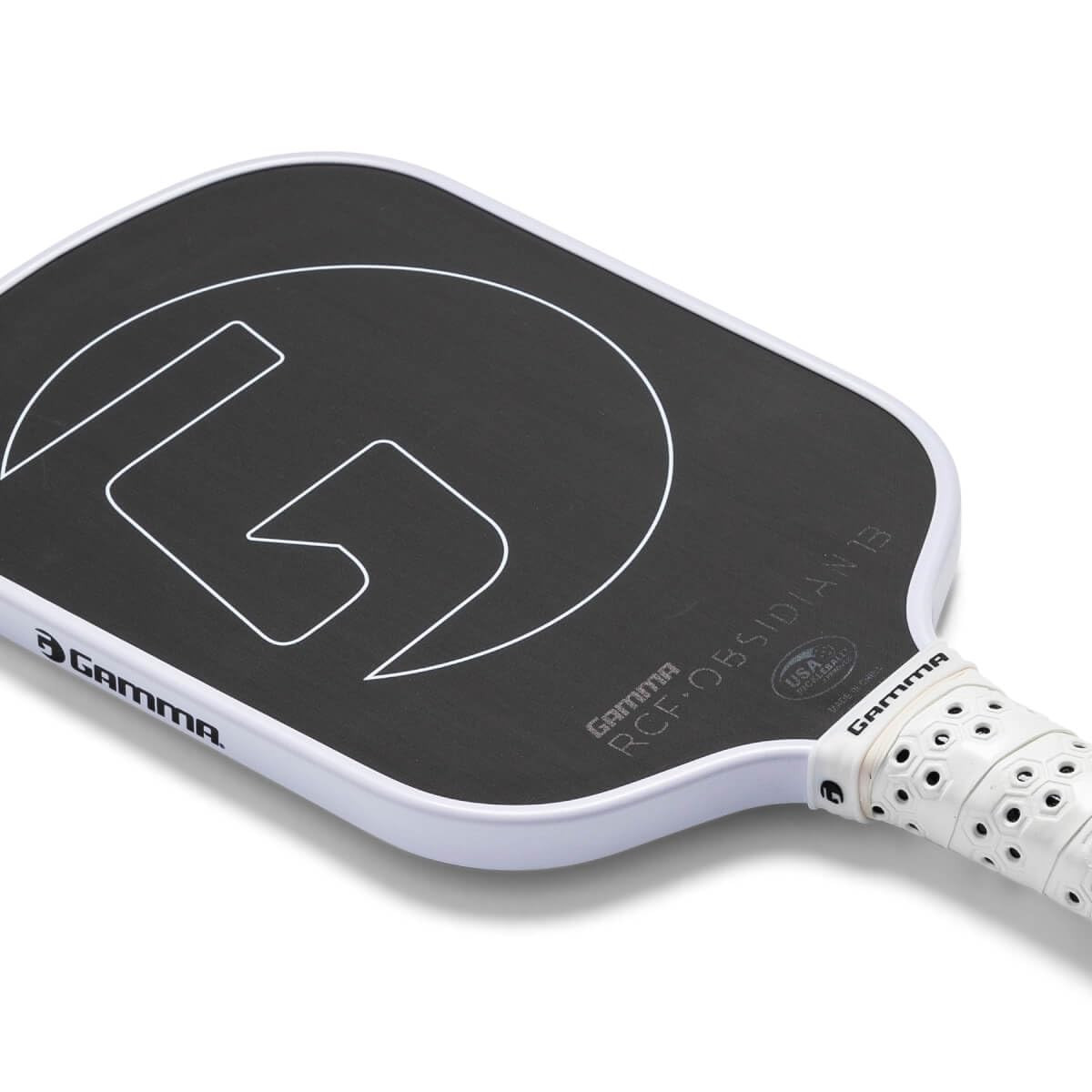 Gamma Obsidian 13 Pickleball Paddle. - paddlepro