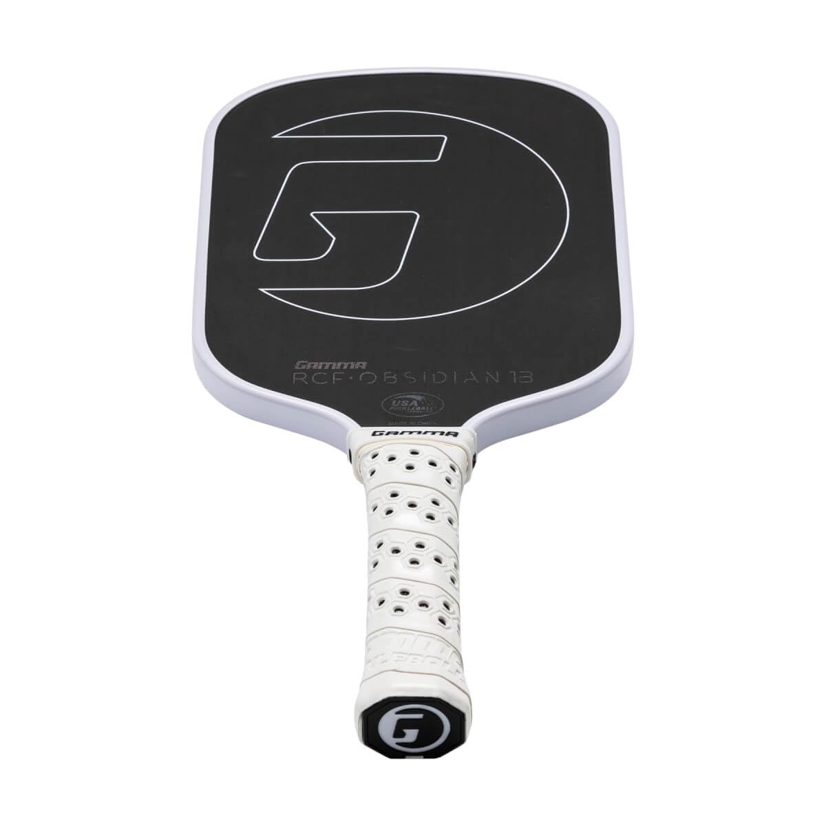 Gamma Obsidian 13 Pickleball Paddle. - paddlepro