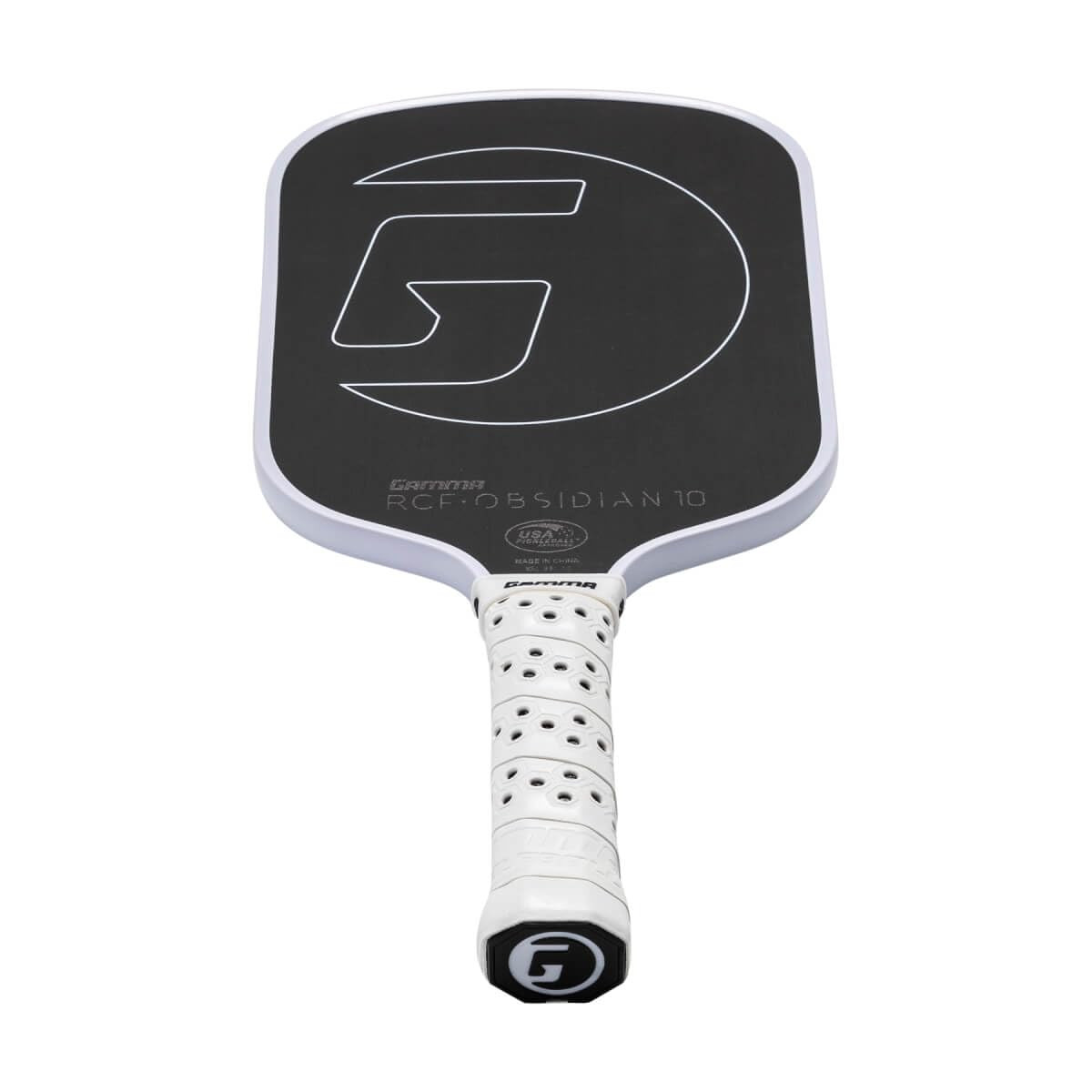 Gamma Obsidian 10 Pickleball Paddle - paddlepro