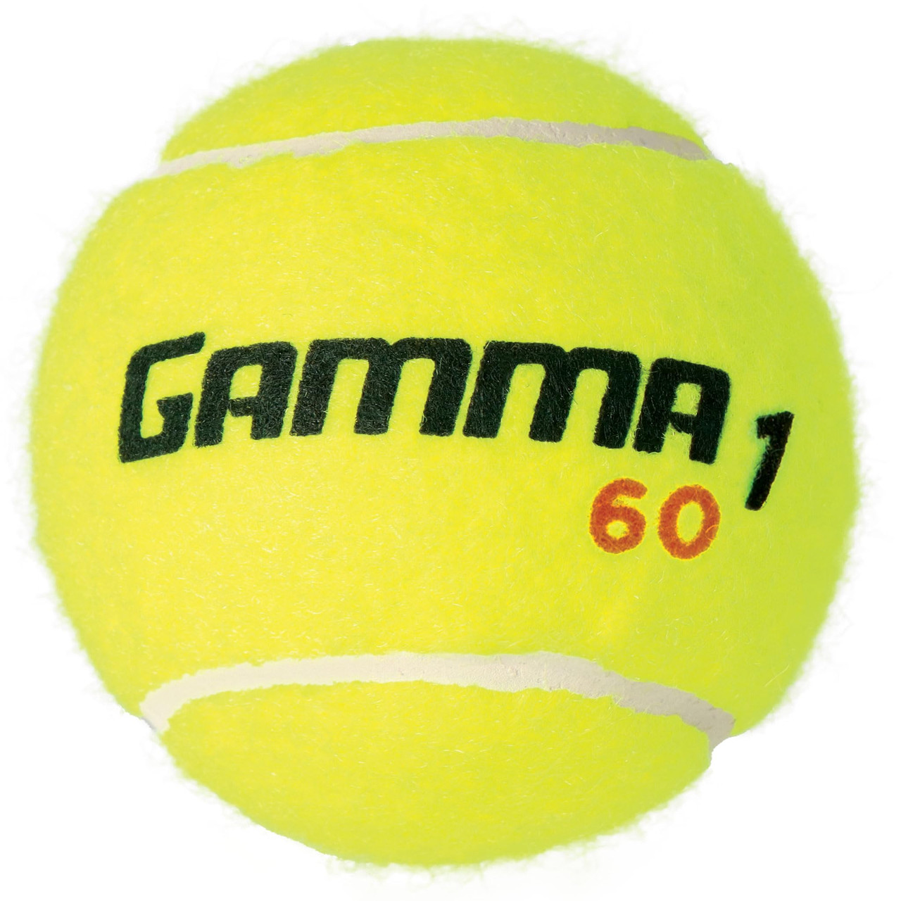 Gamma Orange Dot 60 Tennis Balls - paddlepro