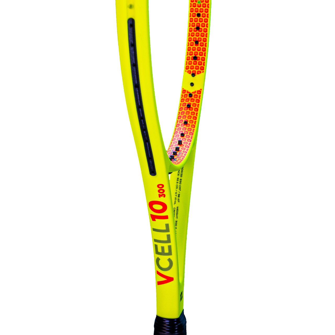 VOLKL V-Cell 10 300g | Tennis Racquet | Featuring REVA & Super