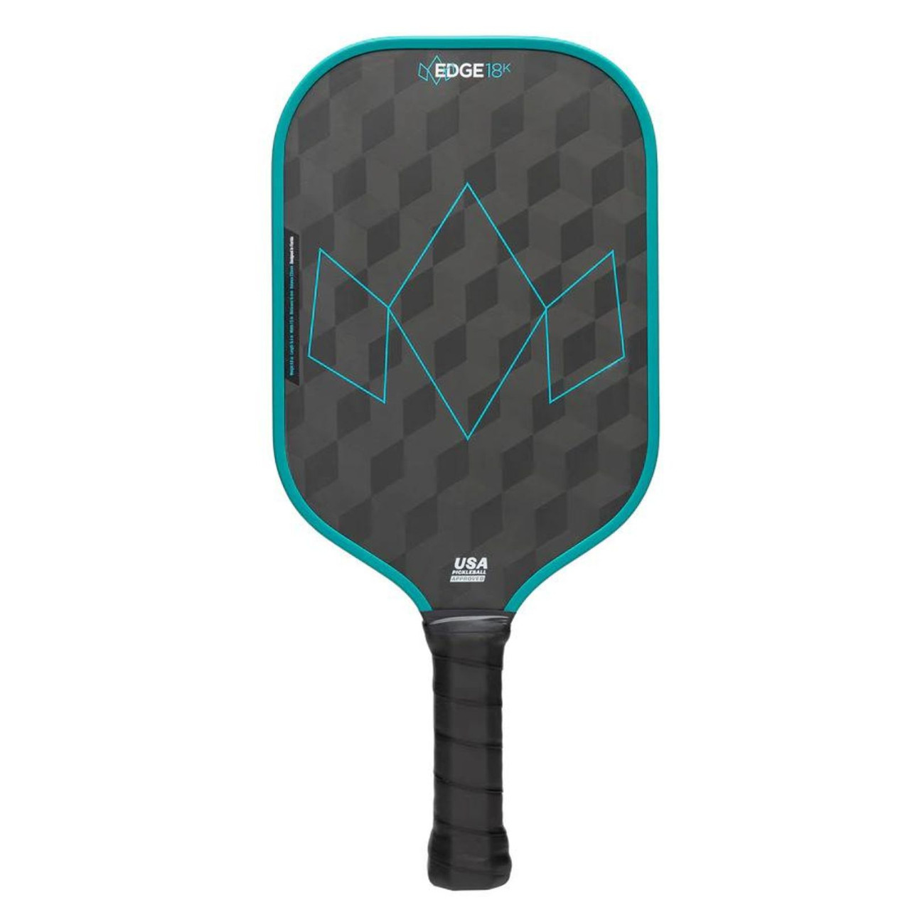 Diadem Edge 18K Power Pickleball Paddle - paddlepro