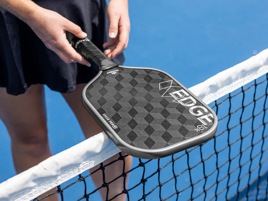 Diadem Edge 18K Speed Pro Pickleball Paddle - paddlepro