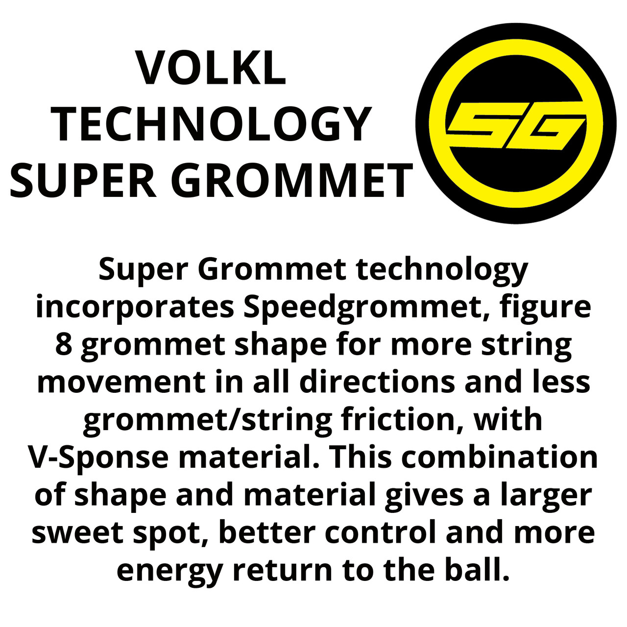 VOLKL V-Cell V1 MP | Tennis Racquet | Featuring REVA and Super