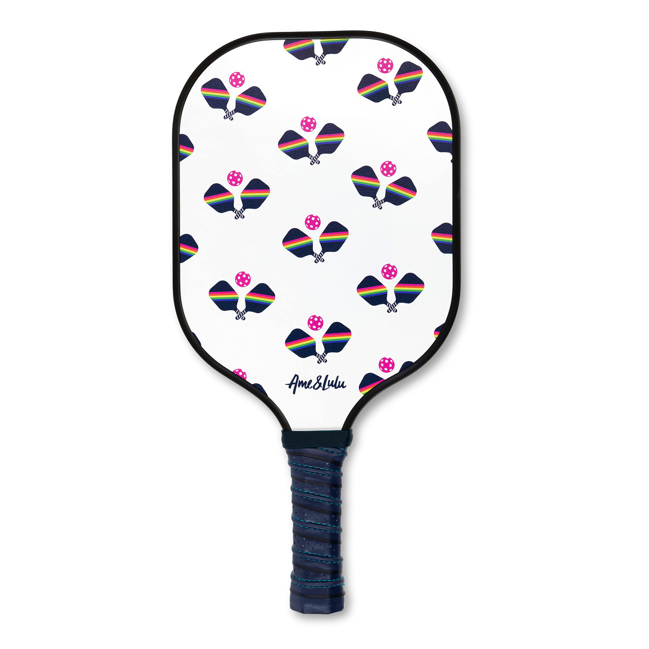 Ame & Lulu Dropshot Pickleball Paddle - Thumbnail 4