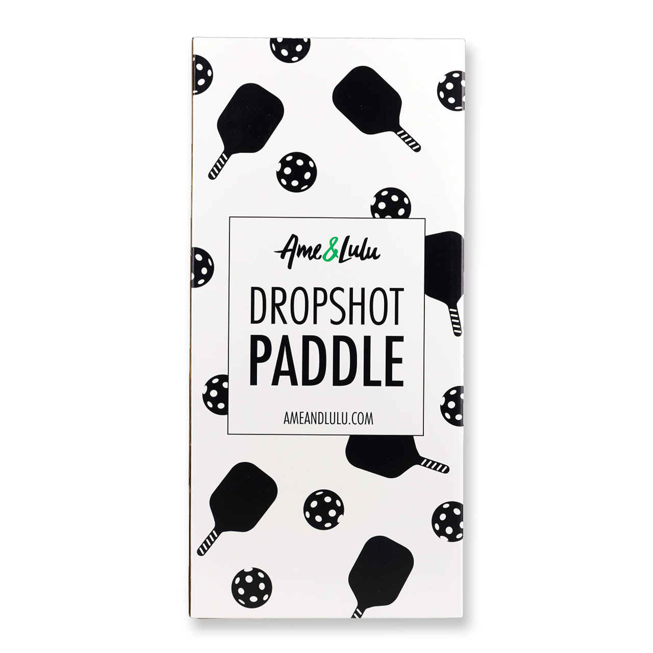 Ame & Lulu Dropshot Pickleball Paddle