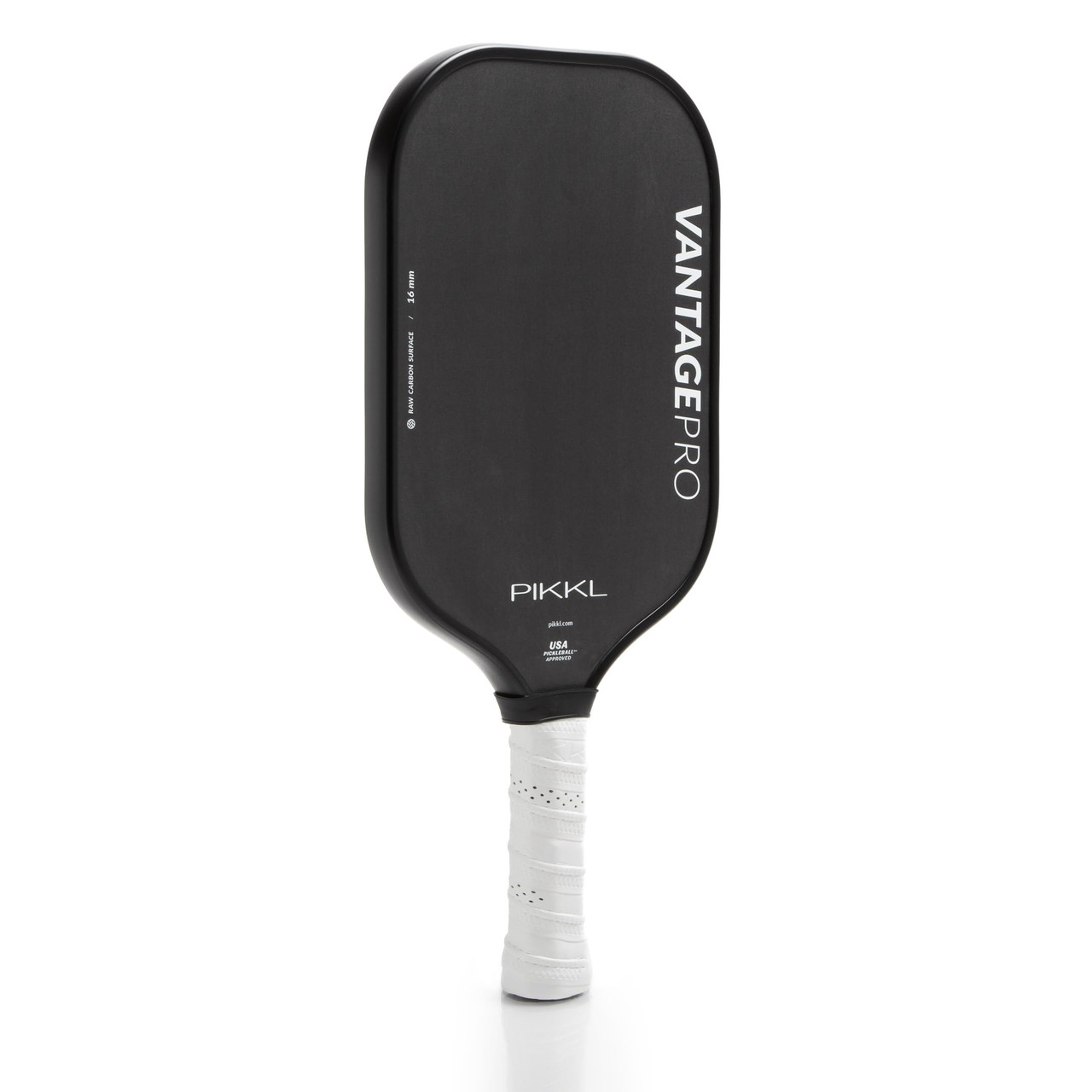 PIKKL VantagePro Carbon Fiber Pickleball Paddle - paddlepro