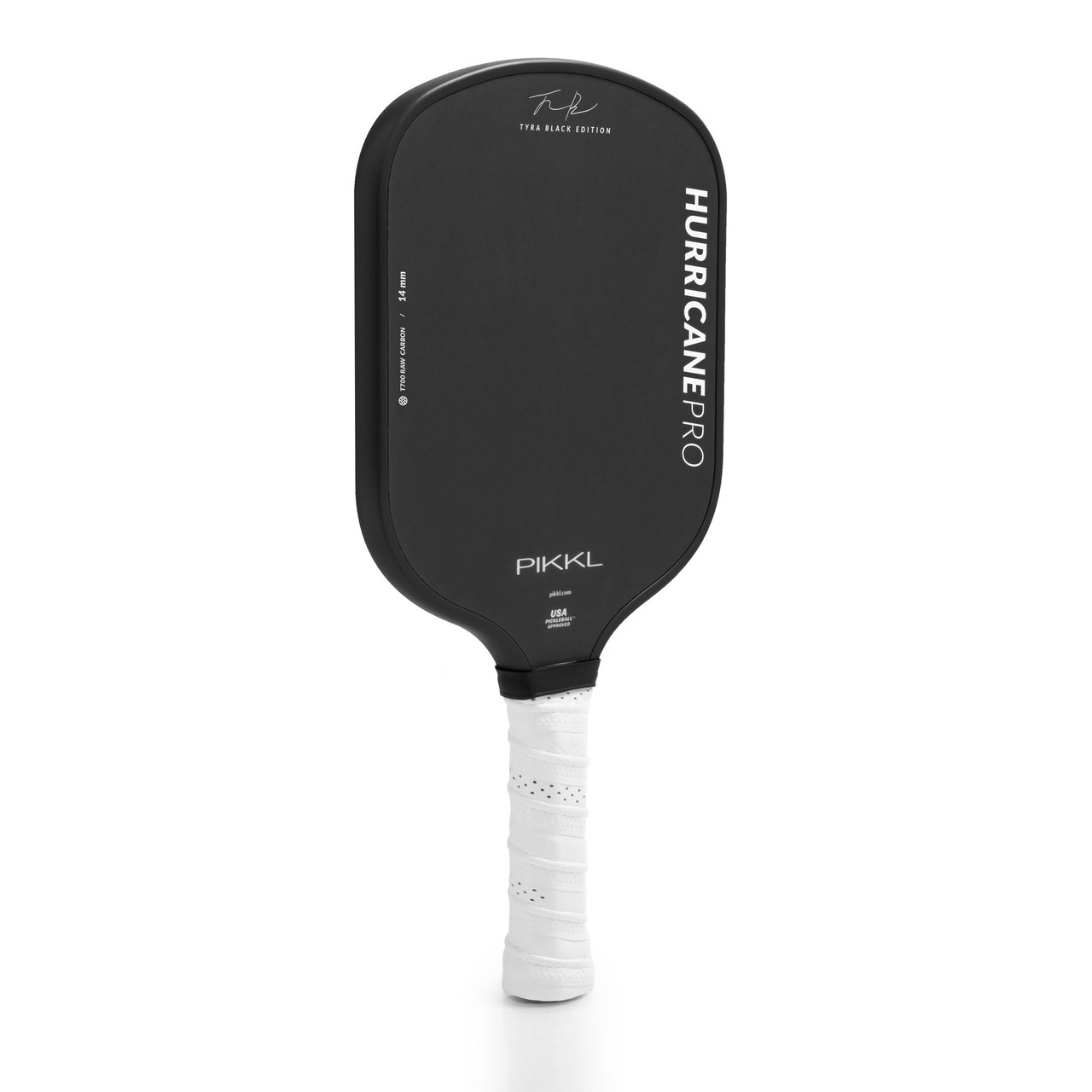 PIKKL Hurricane Pro T700 Carbon Fiber Pickleball Paddle - paddlepro